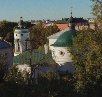 Храм иконы Божией Матери «Всех Скорбящих Радость» в Твери