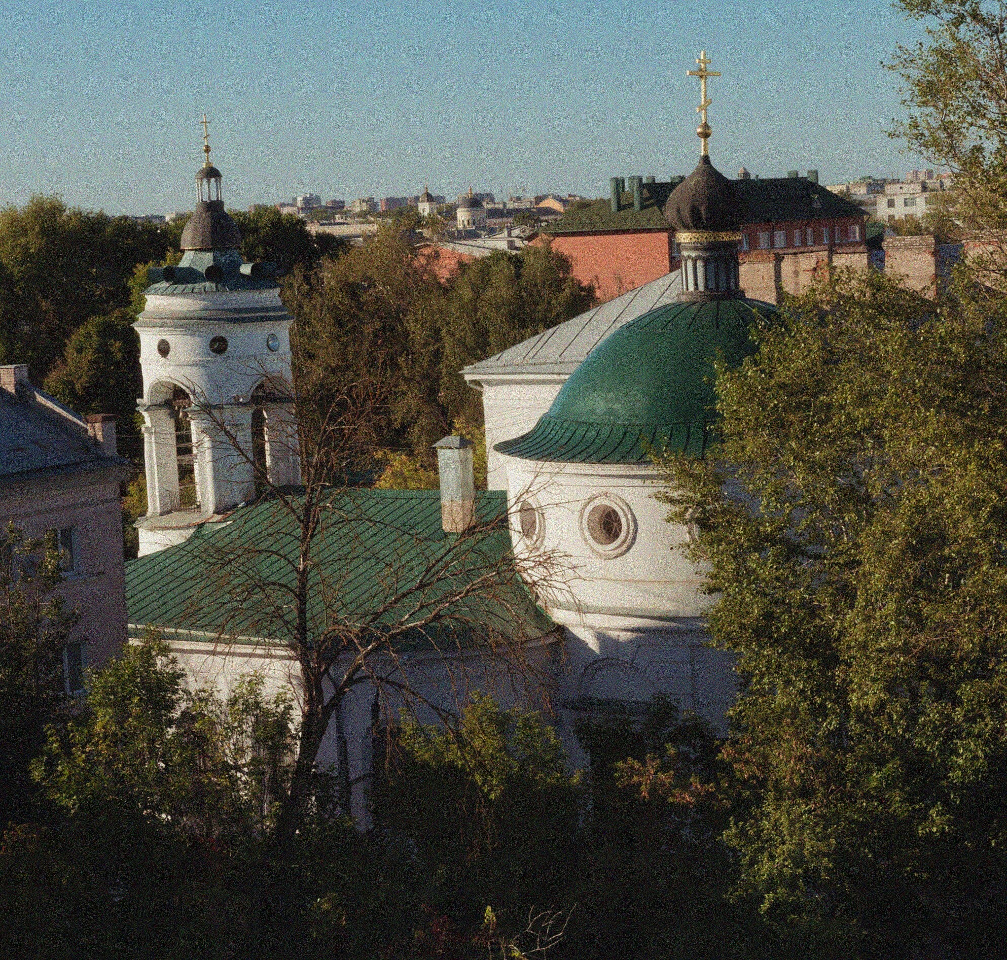 Храм иконы Божией Матери «Всех Скорбящих Радость» в Твери