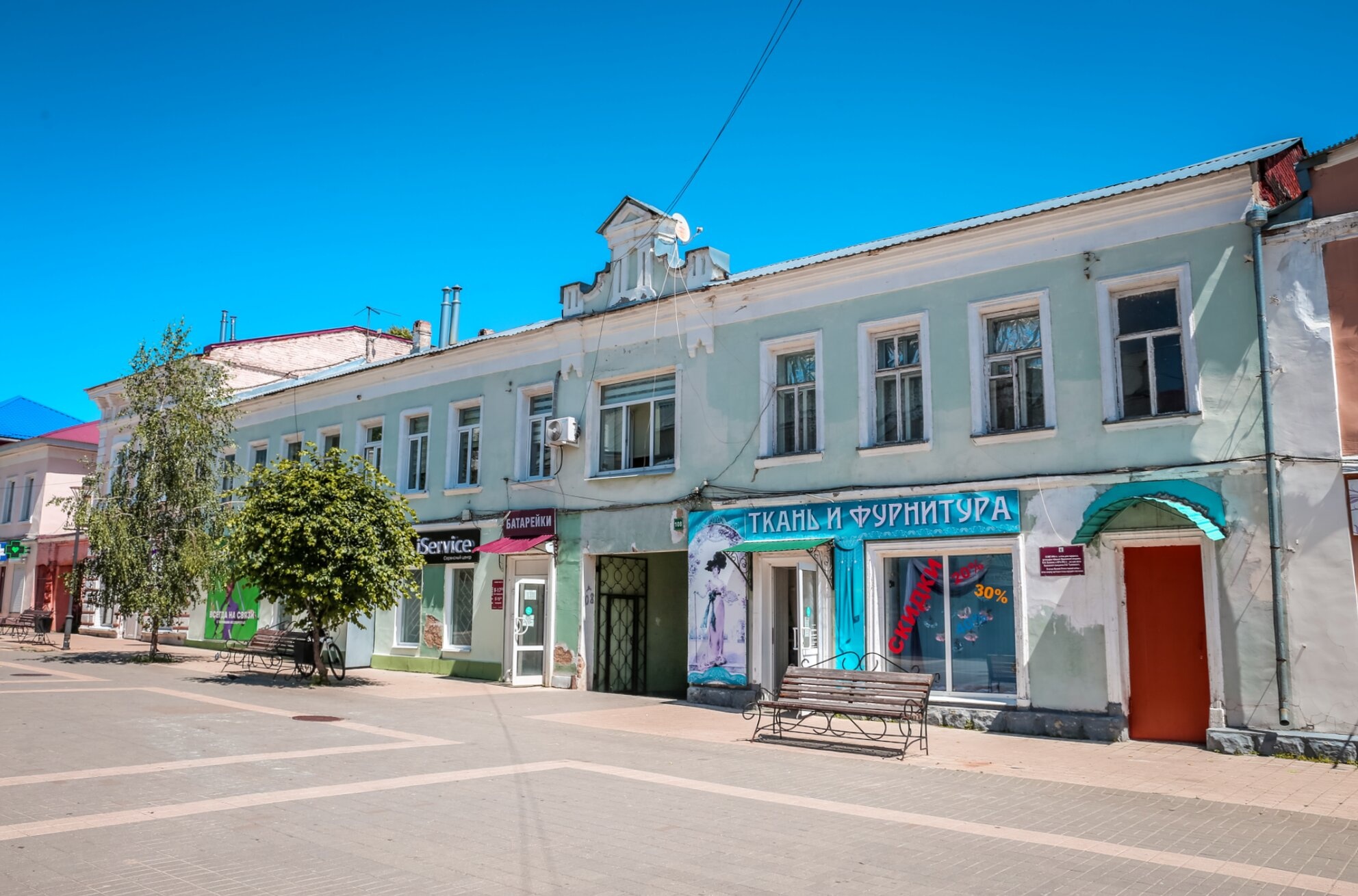 Церковь Успения Пресвятой Богородицы в Ельце