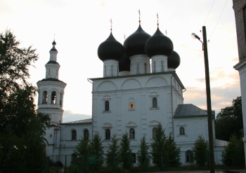 Храм святителя Николая Чудотворца во Владычной слободе