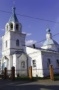 Храм Покрова Пресвятой Богородицы в селе Кокшайск
