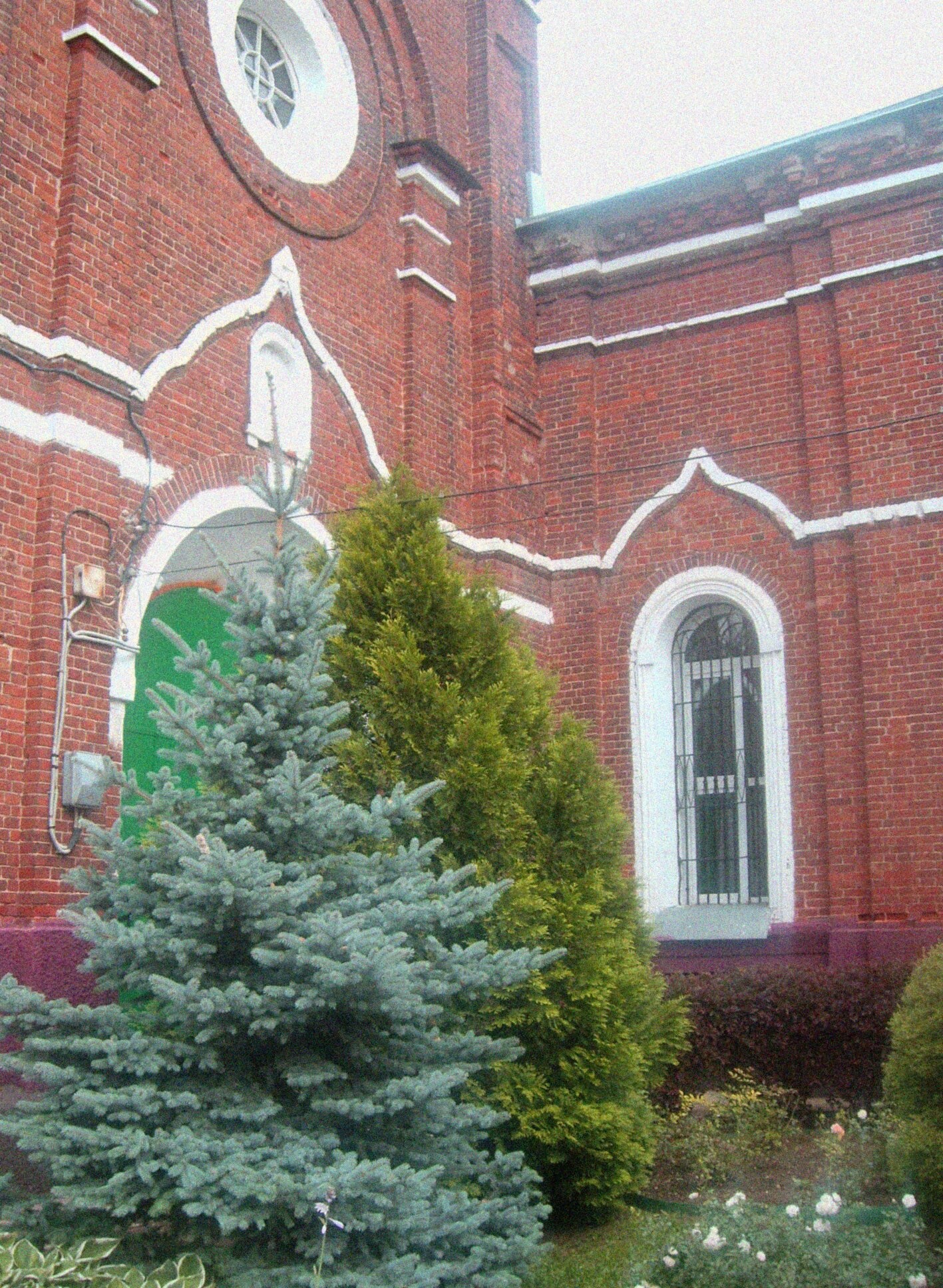 Храм Вознесения Господня в селе Речицы