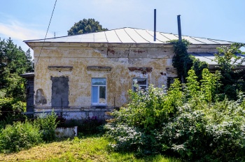 Церковь Успения Пресвятой Богородицы в селе Дорофеево