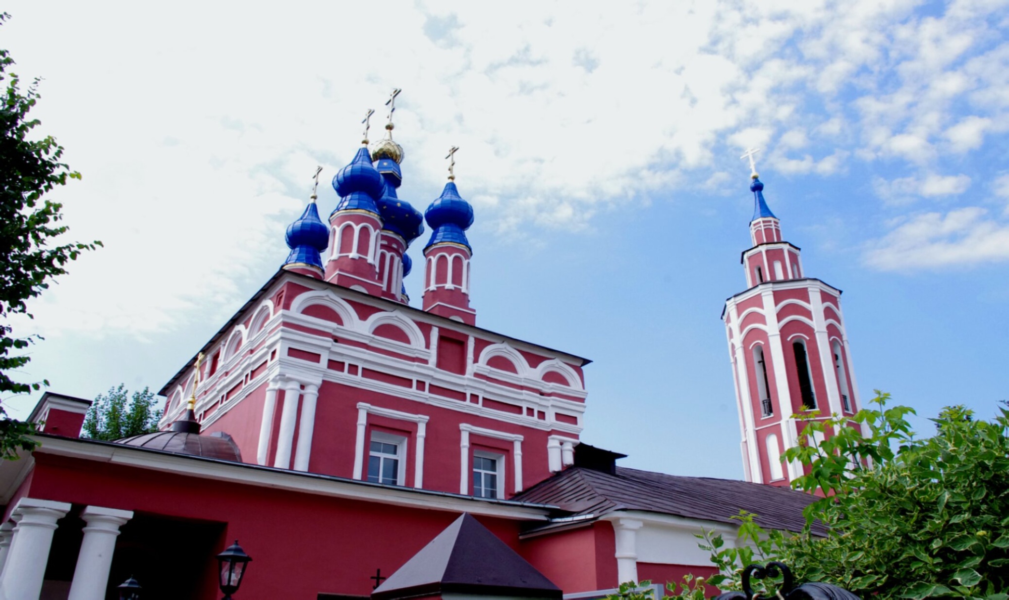 Храм Рождества Пресвятой Богородицы (Никитский) в Калуге