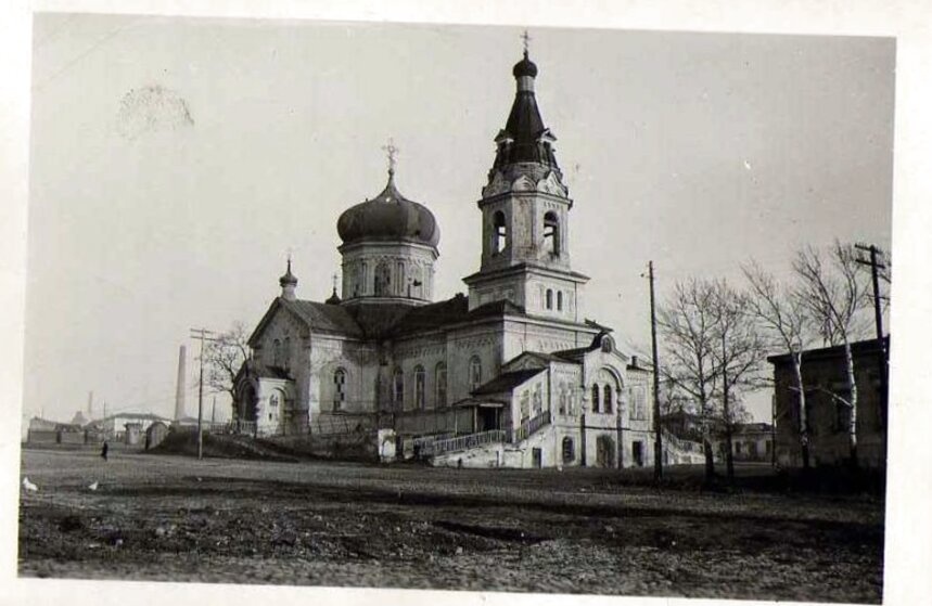 Михайло-Архангельский храм в Новочеркасске