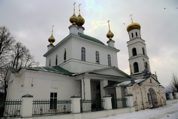 Спасо-Преображенский собор в Шуе