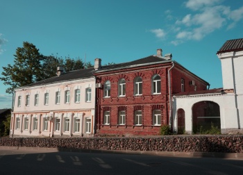 Храм святой великомученицы Параскевы Пятницы в Боровичах