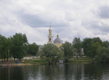 Собор Рождества Христова в Выксе