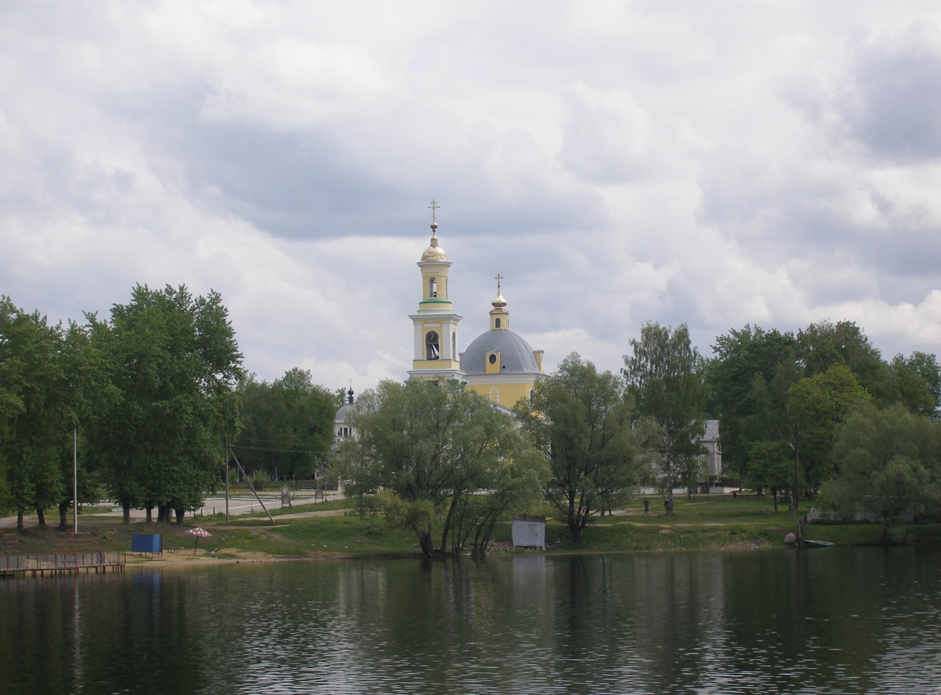 Собор Рождества Христова в Выксе