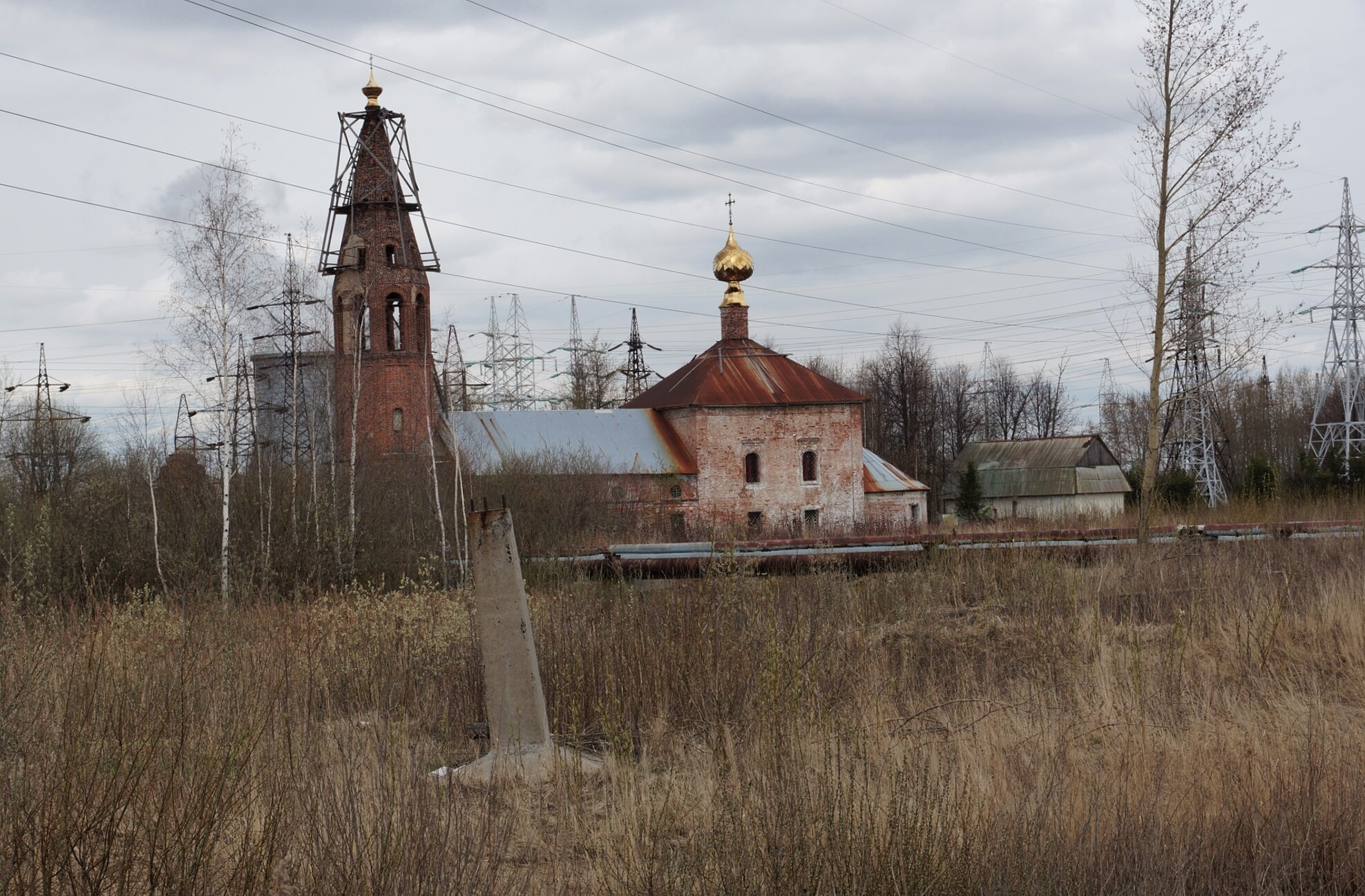 Церковь Воскресения Христова в Ярославле: фотография и описание