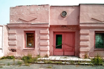 Церковь Троицы Живоначальной в Гусь-Хрустальном