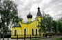 Храм Святителя Николая Чудотворца в селе Ангелово