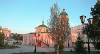 Свято-Ильинский женский монастырь в Тюмени