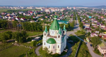 Храм святого Благоверного Князя Александра Невского в Нижнем Тагиле