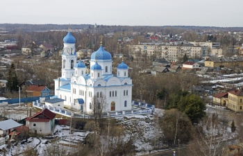 Храм Михаила Архангела (Благовещенский) в Торжке