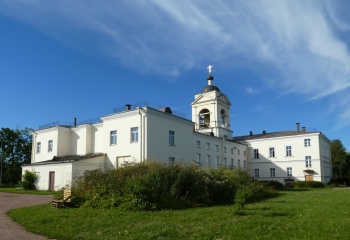 Храм святого Преподобномученика Андрея Критского в Сергиево