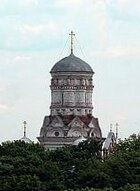 Храм Усекновения Главы Иоанна Предтечи в Дьякове