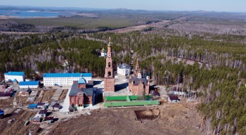 Среднеуральский женский монастырь в честь иконы Божией Матери «Спорительница хлебов»