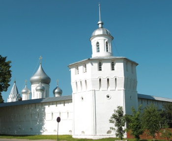 Никитский мужской монастырь в Переславле-Залесском