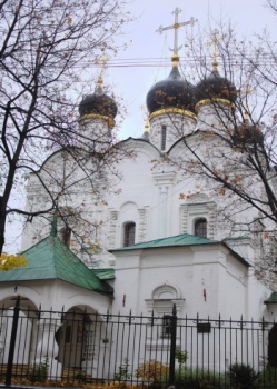 Церковь Святого Владимира в Старых Садех