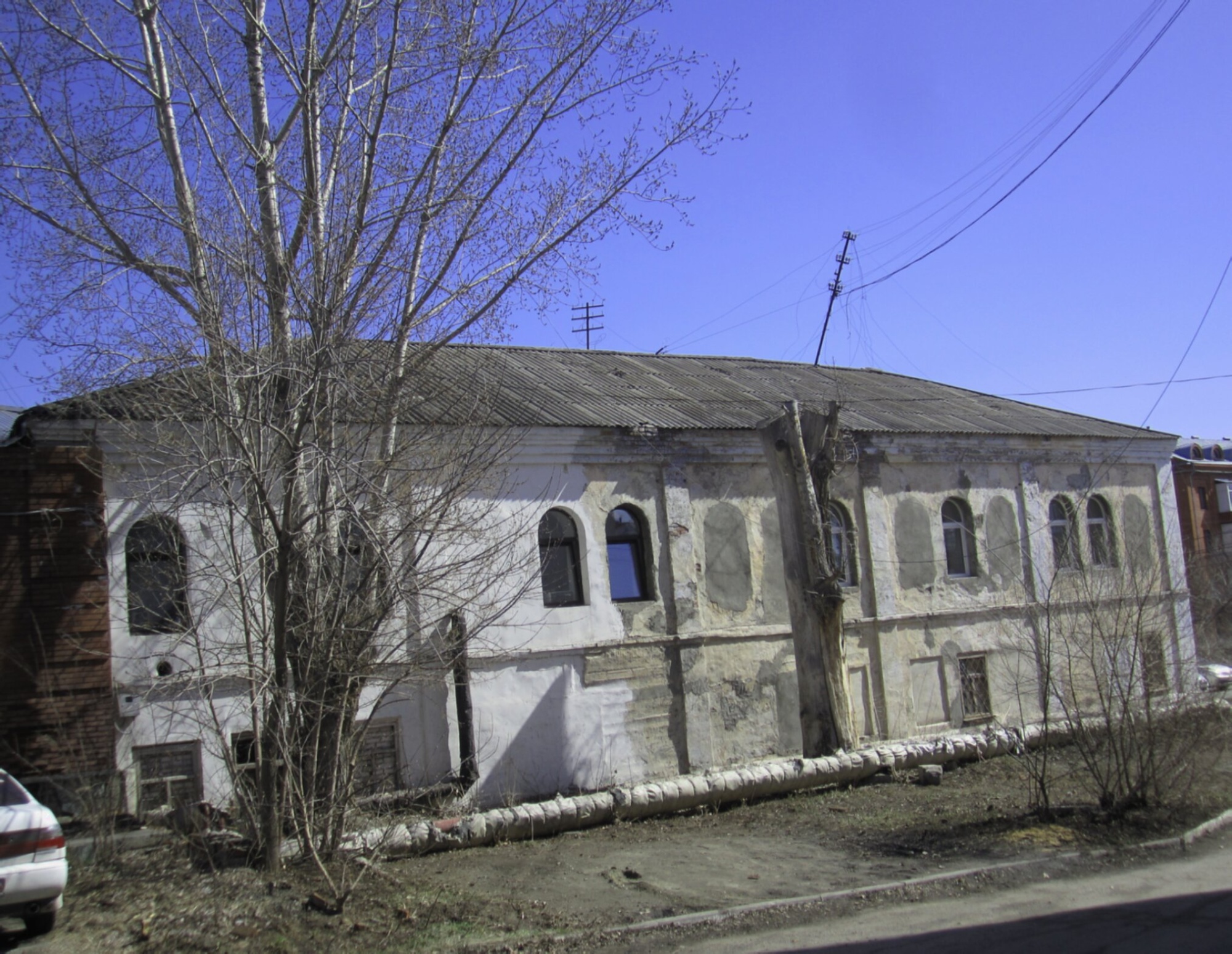 Храм Казанской иконы Божией Матери в Бийске
