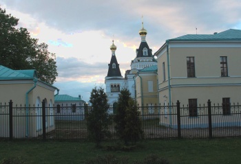 Церковь святой Елисаветы в Дмитрове - архитектура и история