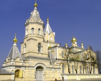 Свято-Троицкий Корецкий ставропигиальный женский монастырь