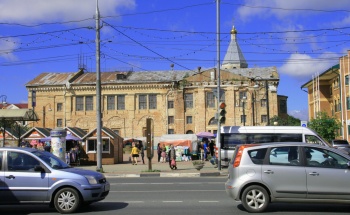 Троицкий собор (Клин)