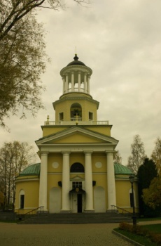 Храм Святой Великомученицы Екатерины в Мурино