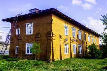 Церковь Рождества Пресвятой Богородицы в селе Рубское