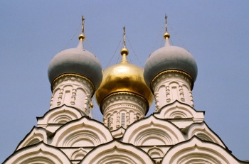 Храм Святителя Николая в Пыжах - архитектурные детали