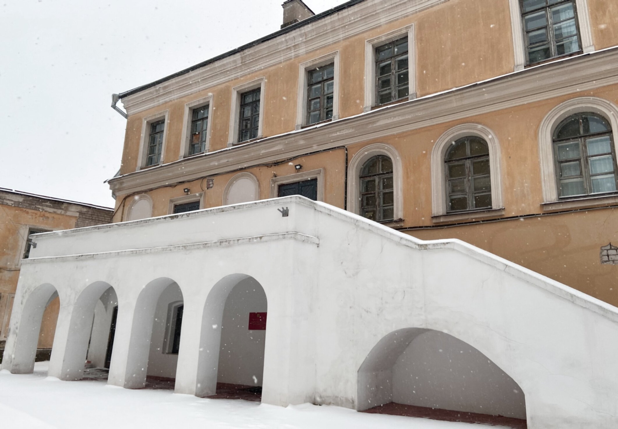 Родовая церковь-усыпальница семьи Ромейко-Гурко в Твери
