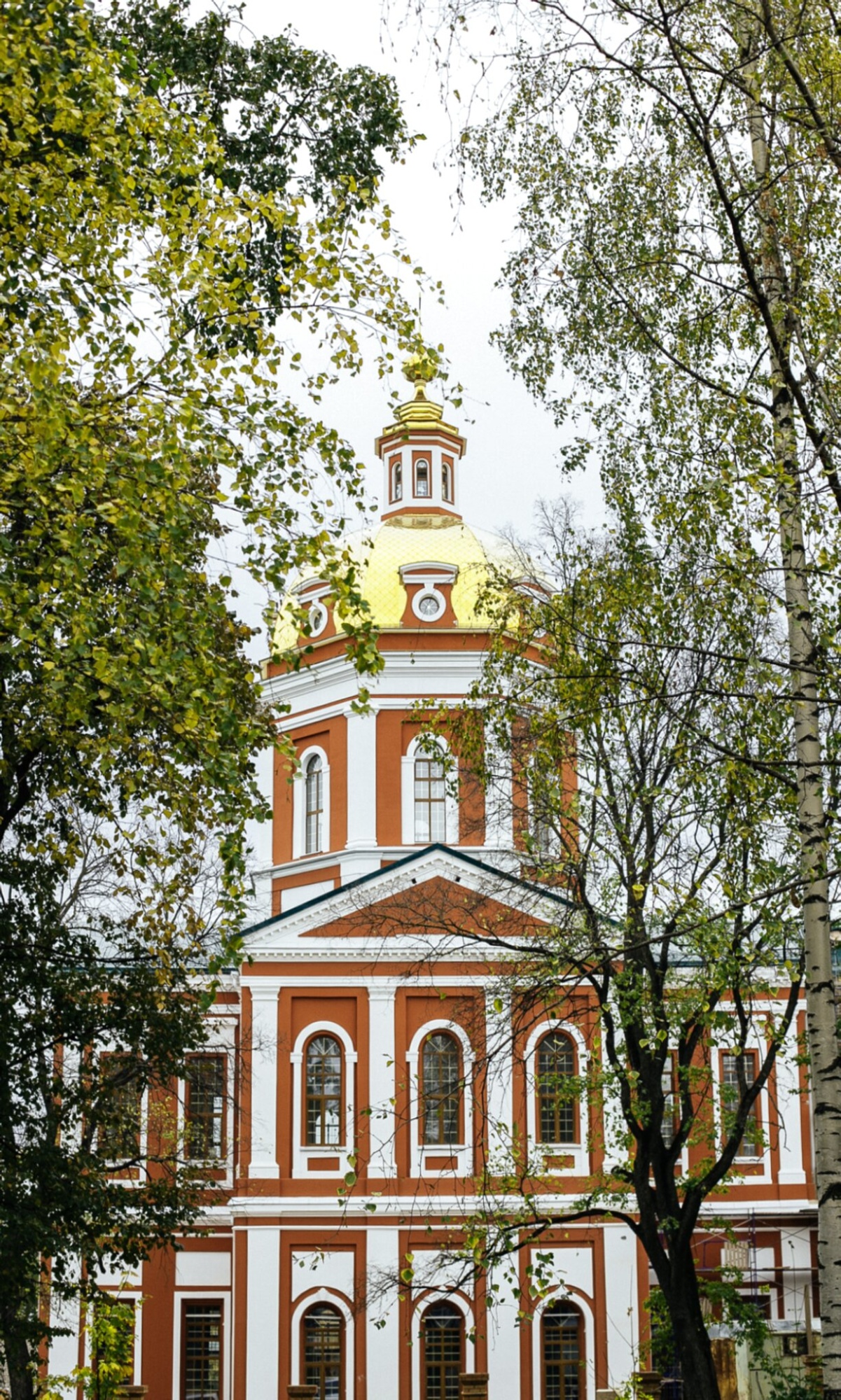 Спасский собор (Собор Спаса Нерукотворного Образа) в Кирове