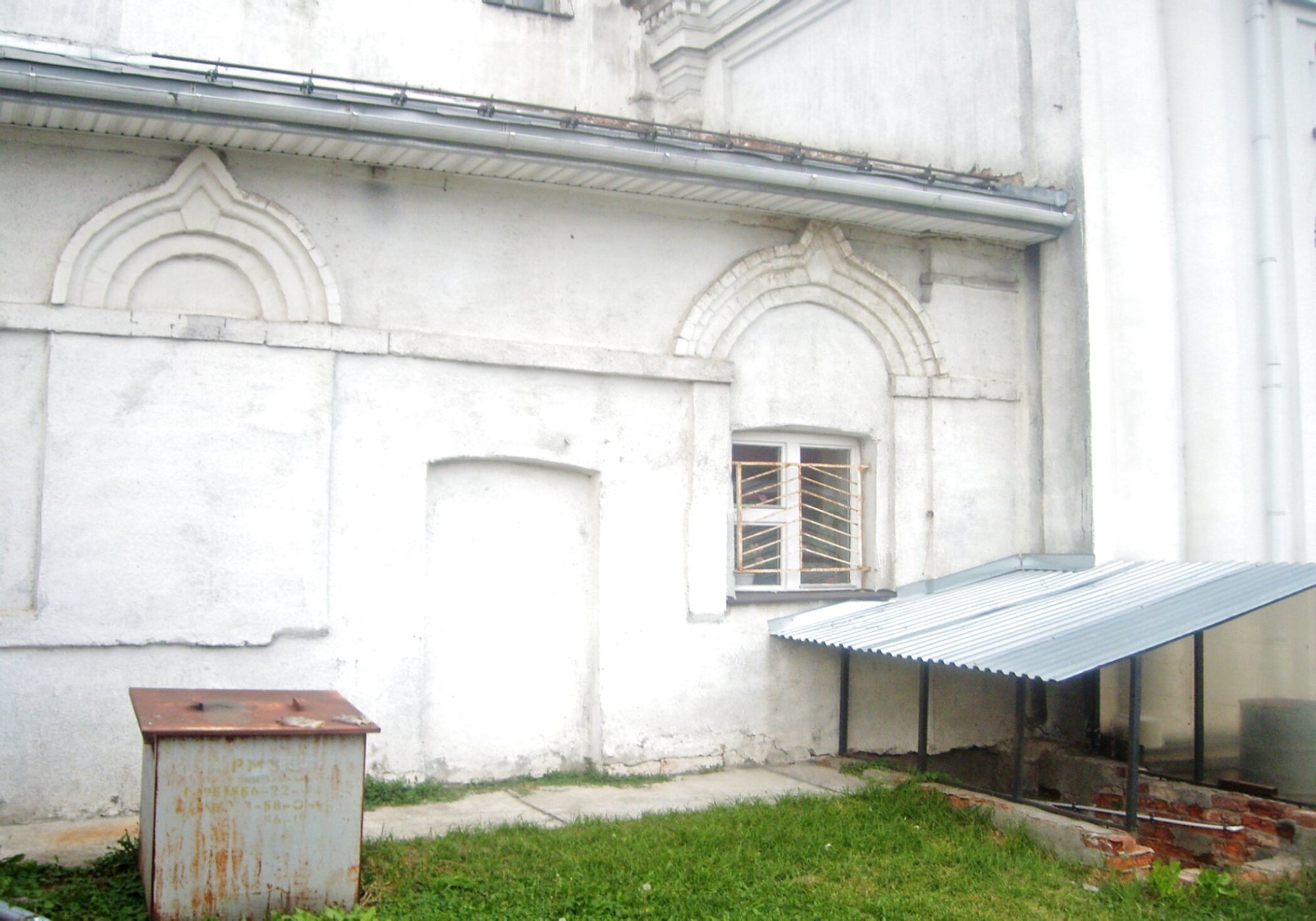 Успенский храм Пресвятой Богородицы в Гжели