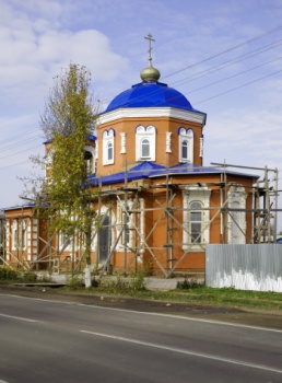 Храм Покрова Пресвятой Богородицы в Медыни