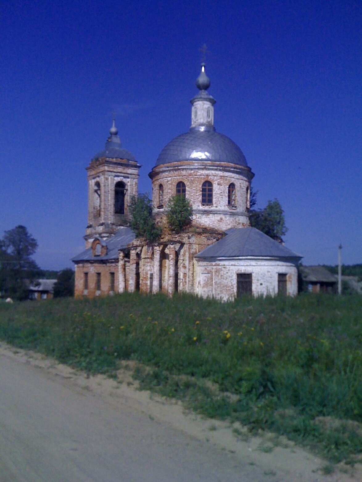 Церковь Алексия человека Божьего в Новоалексеевке