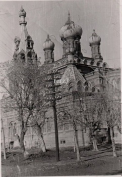 Свято-Троицкий собор в Краснодаре