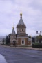Часовня Александра Невского в Ярославле