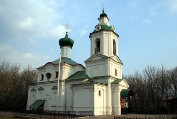 Храм Святителя Димитрия Ростовского в Очаково