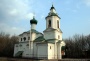 Храм Святителя Димитрия Ростовского в Очаково