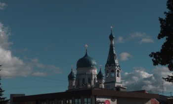 Покровский собор в Гатчине - архитектурная доминанта города