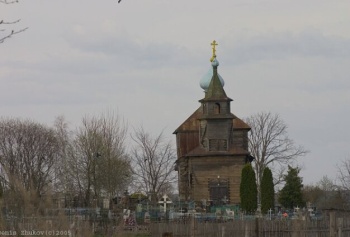 Церковь Покрова Пресвятой Богородицы в Боровске