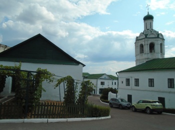 Казанский Иоанно-Предтеченский мужской монастырь