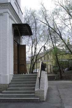 Храм Покрова Пресвятой Богородицы в Рубцове