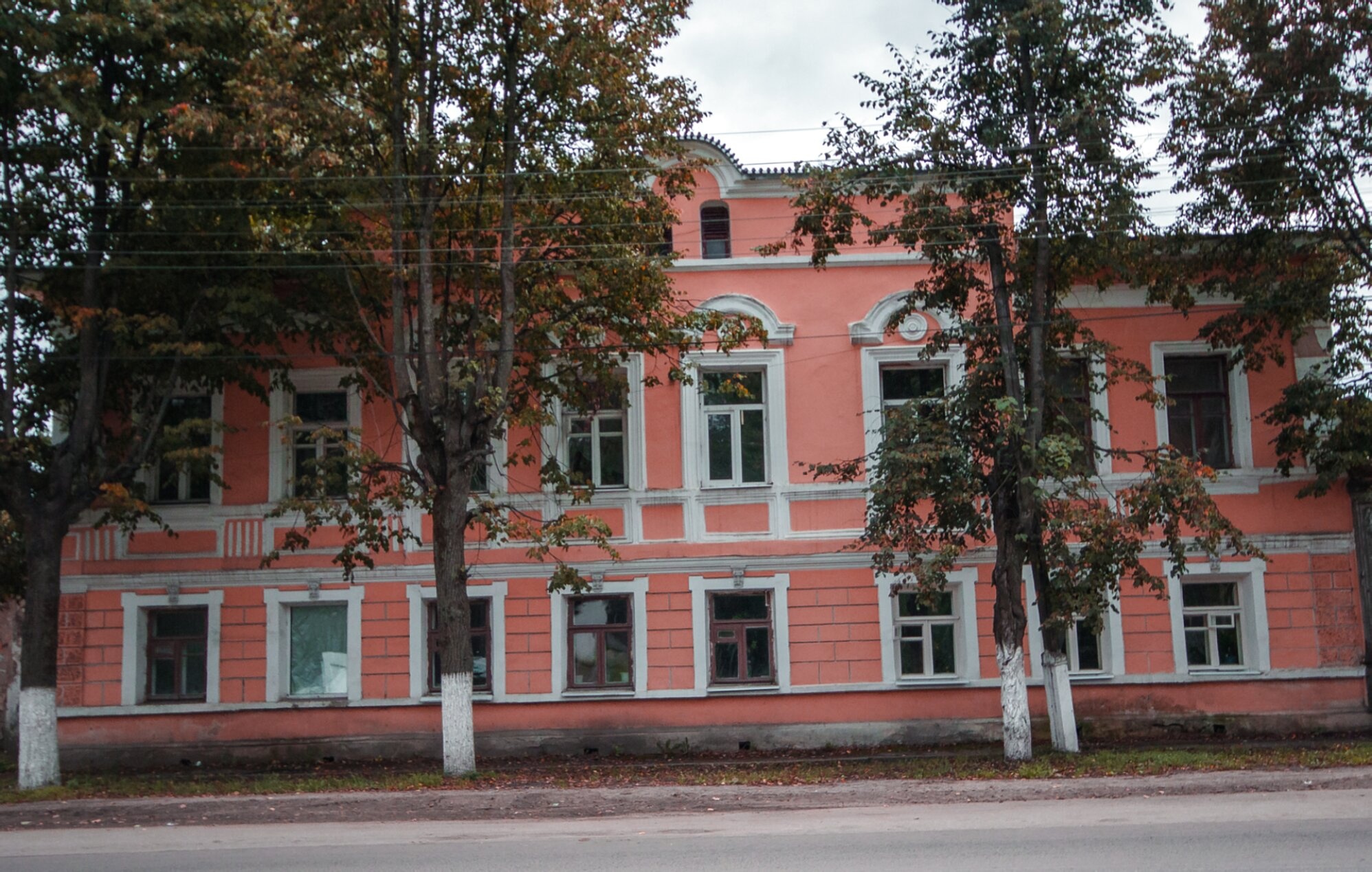 Церковь Вознесения Господня в Шуе