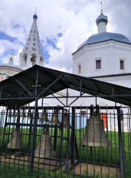 Троицкий собор в Серпухове: история и архитектура