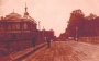 Вознесенская церковь-школа в Колпино на исторической фотографии 1907 года