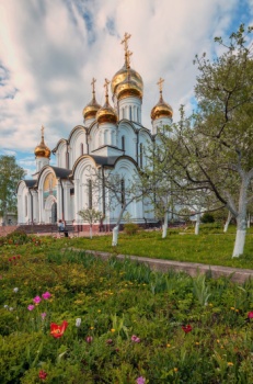 Свято-Никольский монастырь в Переславле-Залесском