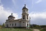 Церковь Спаса Преображения в селе Стародуб