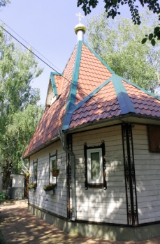 Храм святителя Луки Симферопольского в Чехове